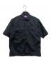 THE NORTHFACE PURPLELABEL（ザ・ノースフェイス パープルレーベル）の古着「FIELD H/S SHIRT」｜ブラック