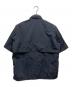THE NORTHFACE PURPLELABEL (ザ・ノースフェイス パープルレーベル) FIELD H/S SHIRT ブラック サイズ:XS：8000円