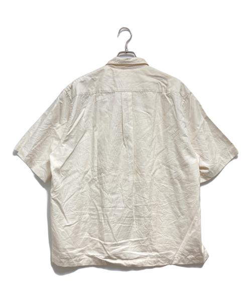 KAPTAIN SUNSHINE（キャプテンサンシャイン）KAPTAIN SUNSHINE (キャプテンサンシャイン) シャツ ホワイト サイズ:42の古着・服飾アイテム