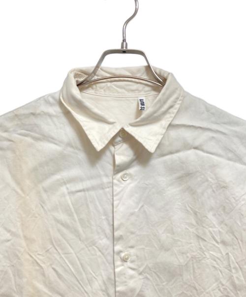 KAPTAIN SUNSHINE（キャプテンサンシャイン）KAPTAIN SUNSHINE (キャプテンサンシャイン) シャツ ホワイト サイズ:42の古着・服飾アイテム