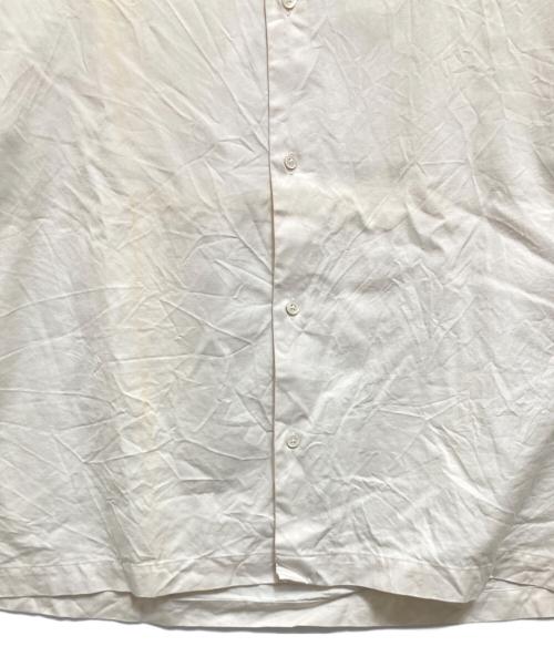 KAPTAIN SUNSHINE（キャプテンサンシャイン）KAPTAIN SUNSHINE (キャプテンサンシャイン) シャツ ホワイト サイズ:42の古着・服飾アイテム