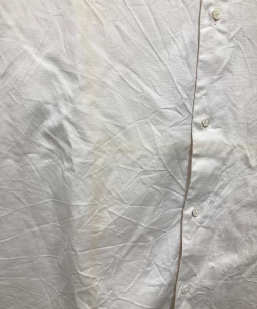 KAPTAIN SUNSHINE（キャプテンサンシャイン）KAPTAIN SUNSHINE (キャプテンサンシャイン) シャツ ホワイト サイズ:42の古着・服飾アイテム