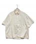 KAPTAIN SUNSHINE（キャプテンサンシャイン）の古着「シャツ」｜ホワイト