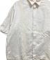 中古・古着 KAPTAIN SUNSHINE (キャプテンサンシャイン) シャツ ホワイト サイズ:42：8000円