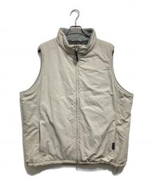 WILD THINGS（ワイルドシングス）の古着「ベスト」｜グレー