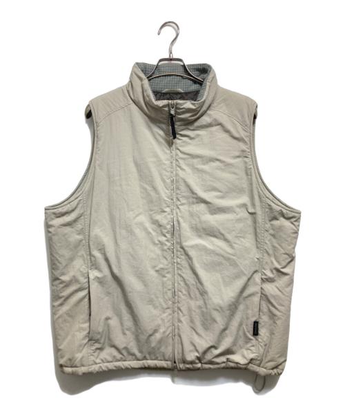 WILD THINGS（ワイルドシングス）WILD THINGS (ワイルドシングス) ベスト グレー サイズ:Mの古着・服飾アイテム