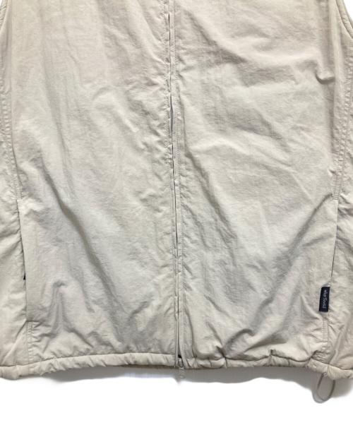 WILD THINGS（ワイルドシングス）WILD THINGS (ワイルドシングス) ベスト グレー サイズ:Mの古着・服飾アイテム