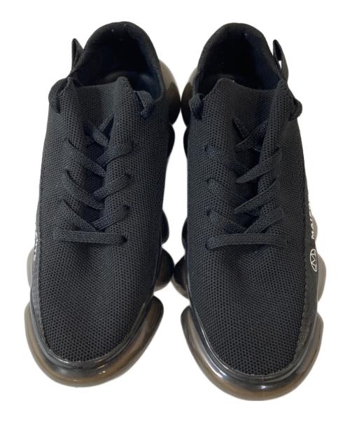 MAISON MAVERICK PRESENTS（メゾンマーベリック プレゼンツ）MAISON MAVERICK PRESENTS (メゾンマーベリック プレゼンツ) スニーカー ブラック サイズ:24の古着・服飾アイテム