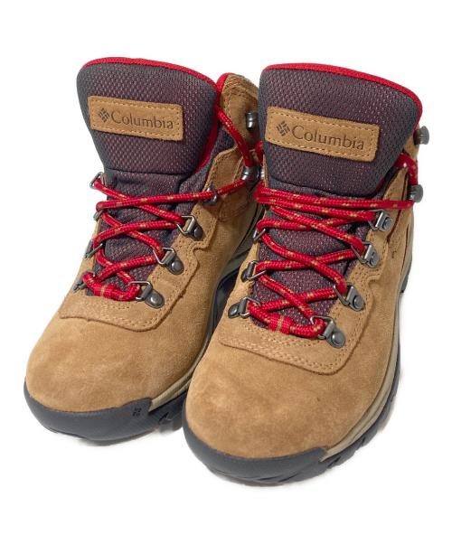 Columbia（コロンビア）Columbia (コロンビア) Newton Ridge Plus ブラウン サイズ:22の古着・服飾アイテム