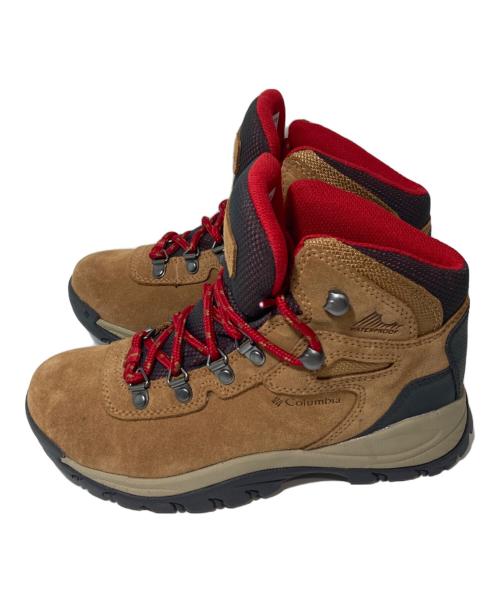 Columbia（コロンビア）Columbia (コロンビア) Newton Ridge Plus ブラウン サイズ:22の古着・服飾アイテム