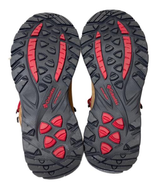 Columbia（コロンビア）Columbia (コロンビア) Newton Ridge Plus ブラウン サイズ:22の古着・服飾アイテム