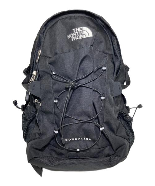 THE NORTH FACE（ザ ノース フェイス）THE NORTH FACE (ザ ノース フェイス) バックパック ブラックの古着・服飾アイテム