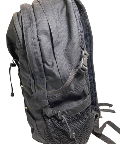 THE NORTH FACE（ザ ノース フェイス）THE NORTH FACE (ザ ノース フェイス) バックパック ブラックの古着・服飾アイテム