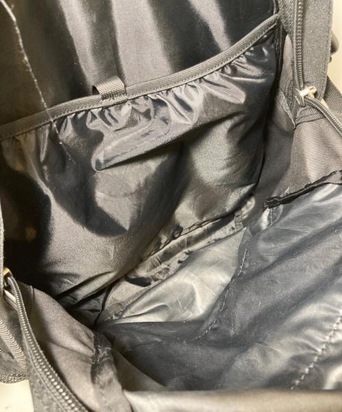 THE NORTH FACE（ザ ノース フェイス）THE NORTH FACE (ザ ノース フェイス) バックパック ブラックの古着・服飾アイテム