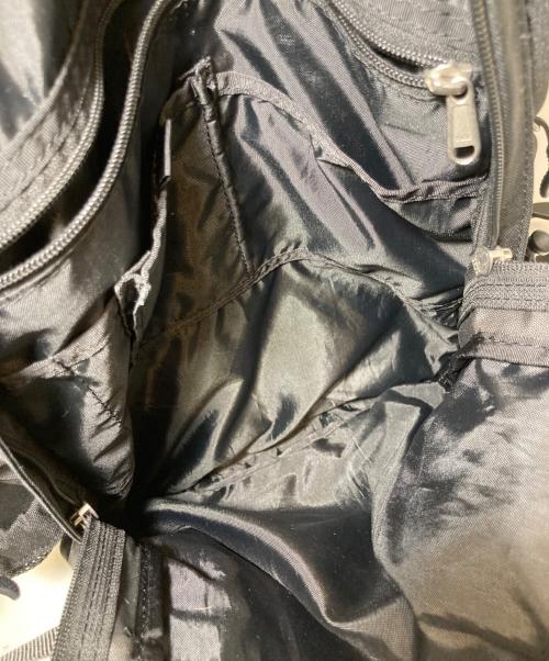 THE NORTH FACE（ザ ノース フェイス）THE NORTH FACE (ザ ノース フェイス) バックパック ブラックの古着・服飾アイテム