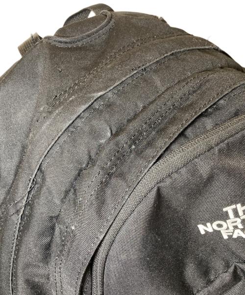 THE NORTH FACE（ザ ノース フェイス）THE NORTH FACE (ザ ノース フェイス) バックパック ブラックの古着・服飾アイテム