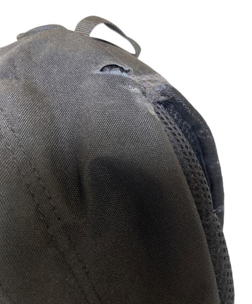 THE NORTH FACE（ザ ノース フェイス）THE NORTH FACE (ザ ノース フェイス) バックパック ブラックの古着・服飾アイテム