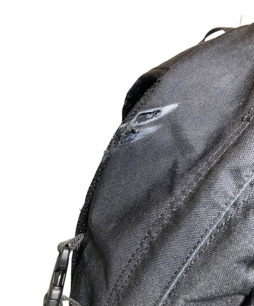 THE NORTH FACE（ザ ノース フェイス）THE NORTH FACE (ザ ノース フェイス) バックパック ブラックの古着・服飾アイテム