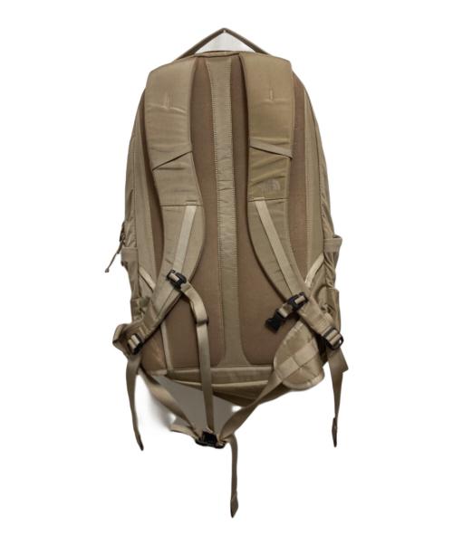 THE NORTH FACE（ザ ノース フェイス）THE NORTH FACE (ザ ノース フェイス) バックパック ベージュの古着・服飾アイテム