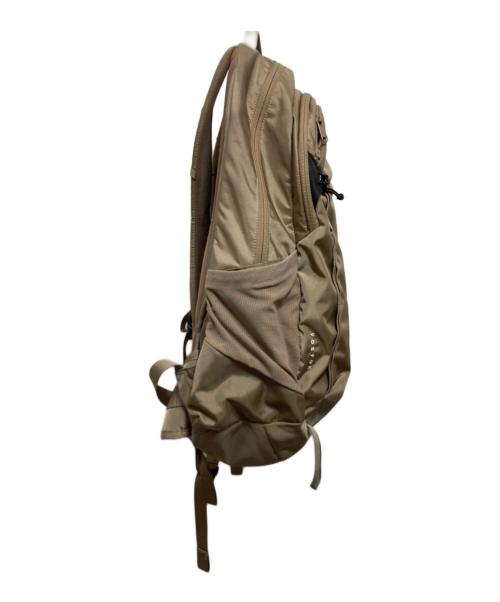 THE NORTH FACE（ザ ノース フェイス）THE NORTH FACE (ザ ノース フェイス) バックパック ベージュの古着・服飾アイテム