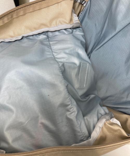 THE NORTH FACE（ザ ノース フェイス）THE NORTH FACE (ザ ノース フェイス) バックパック ベージュの古着・服飾アイテム