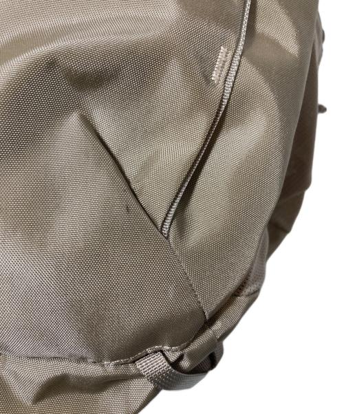 THE NORTH FACE（ザ ノース フェイス）THE NORTH FACE (ザ ノース フェイス) バックパック ベージュの古着・服飾アイテム