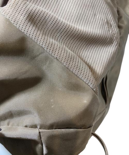 THE NORTH FACE（ザ ノース フェイス）THE NORTH FACE (ザ ノース フェイス) バックパック ベージュの古着・服飾アイテム