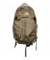 THE NORTH FACE（ザ ノース フェイス）の古着「バックパック」｜ベージュ