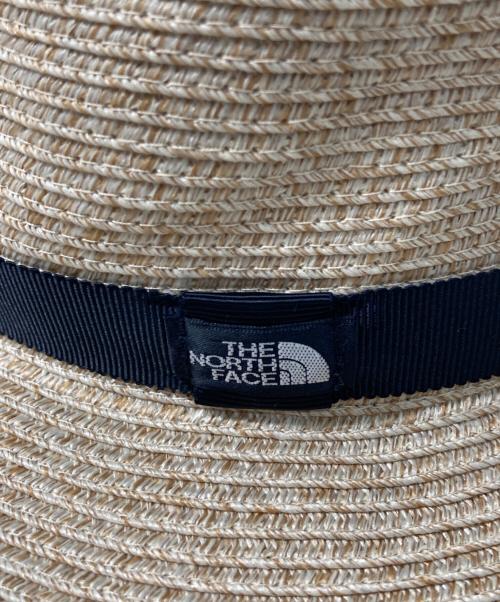 THE NORTH FACE（ザ ノース フェイス）THE NORTH FACE (ザ ノース フェイス) ウォッシャブルマウンテンブレイドハット ベージュの古着・服飾アイテム