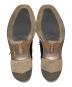 中古・古着 LOAKE (ローク) レザーシューズ ブラック サイズ:81/2：9000円