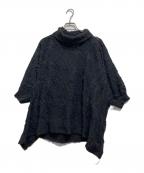 Y'sワイズ）の古着「ニット」｜グレー