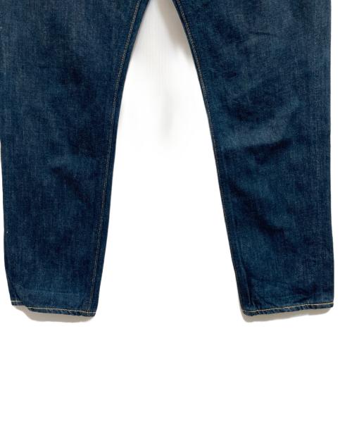 KAPITAL（キャピタル）KAPITAL (キャピタル) サルエルデニムパンツ インディゴ サイズ:XSの古着・服飾アイテム
