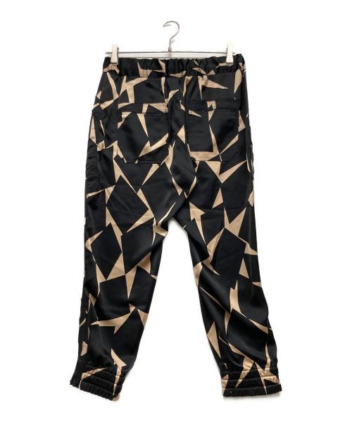 Y's（ワイズ）Y's (ワイズ) 総柄パンツ ベージュ サイズ:2の古着・服飾アイテム