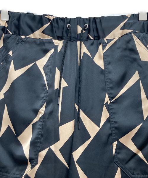 Y's（ワイズ）Y's (ワイズ) 総柄パンツ ベージュ サイズ:2の古着・服飾アイテム