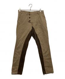 Y's（ワイズ）の古着「パンツ」｜ベージュ