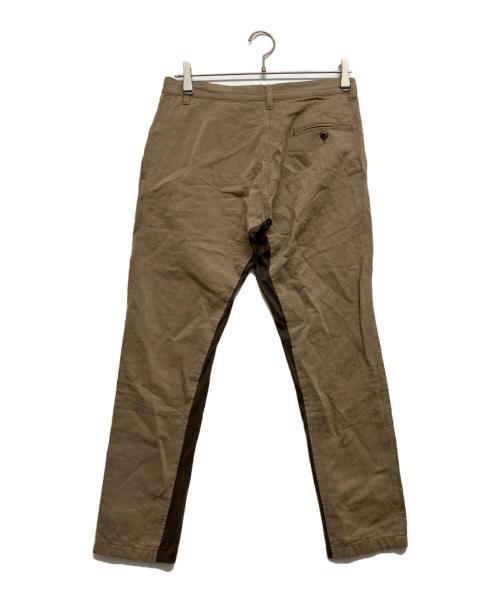 Y's（ワイズ）Y's (ワイズ) パンツ ベージュ サイズ:1の古着・服飾アイテム
