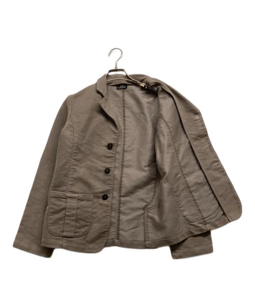 VETRA（ベトラ）VETRA (ベトラ) モールスキンジャケット ベージュ サイズ:表記無しの古着・服飾アイテム