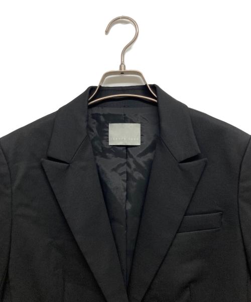 theory luxe（セオリーリュクス）theory luxe (セオリーリュクス) スカートスーツ ブラック サイズ:40の古着・服飾アイテム