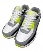 NIKEナイキ）の古着「AIR MAX90」｜ホワイト