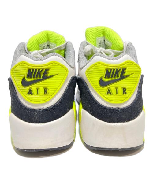 NIKE（ナイキ）NIKE (ナイキ) AIR MAX90 ホワイト サイズ:23.5の古着・服飾アイテム
