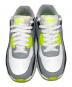 NIKE (ナイキ) AIR MAX90 ホワイト サイズ:23.5：5000円