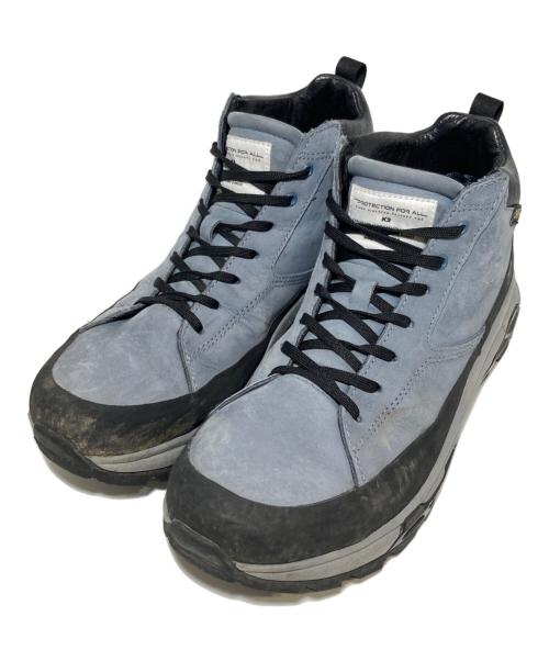 K2（ケーツー）K2 (ケーツー) ブーツ グレー サイズ:27.5の古着・服飾アイテム