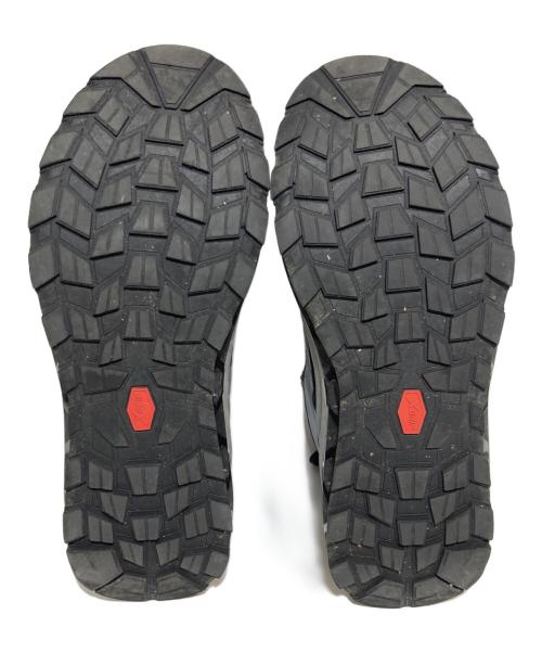 K2（ケーツー）K2 (ケーツー) ブーツ グレー サイズ:27.5の古着・服飾アイテム