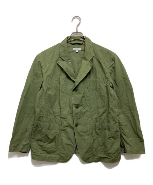 Engineered Garments（エンジニアドガーメンツ）Engineered Garments (エンジニアードガーメンツ) ミリタリージャケット オリーブ サイズ:XSの古着・服飾アイテム