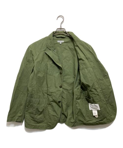 Engineered Garments（エンジニアドガーメンツ）Engineered Garments (エンジニアードガーメンツ) ミリタリージャケット オリーブ サイズ:XSの古着・服飾アイテム