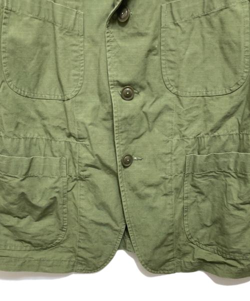 Engineered Garments（エンジニアドガーメンツ）Engineered Garments (エンジニアードガーメンツ) ミリタリージャケット オリーブ サイズ:XSの古着・服飾アイテム