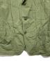 中古・古着 Engineered Garments (エンジニアードガーメンツ) ミリタリージャケット オリーブ サイズ:XS：10000円
