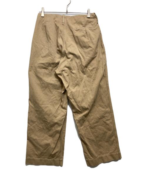 TUKI（ツキ）TUKI (ツキ) パンツ ベージュ サイズ:1の古着・服飾アイテム