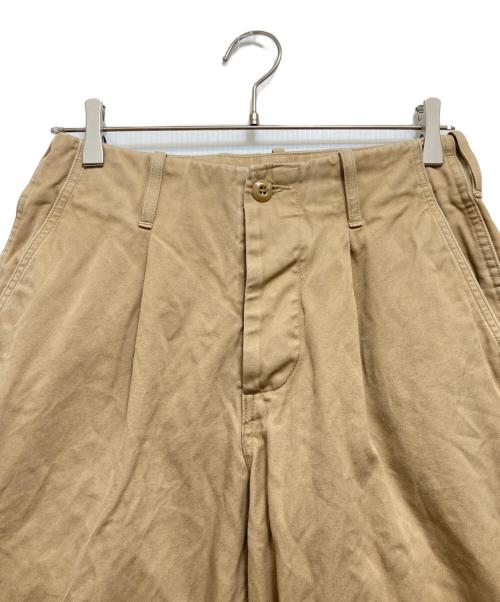 TUKI（ツキ）TUKI (ツキ) パンツ ベージュ サイズ:1の古着・服飾アイテム