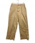 TUKI（ツキ）の古着「パンツ」｜ベージュ